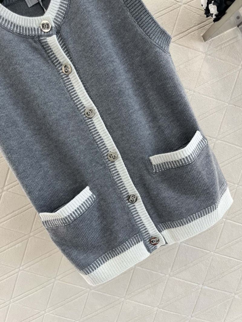 Chanel Vest